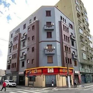 *** Hotel Tropicalia Proximo A 25 De Marco , Bras E Bom Retiro 