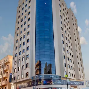 فندق وسكوت دبي