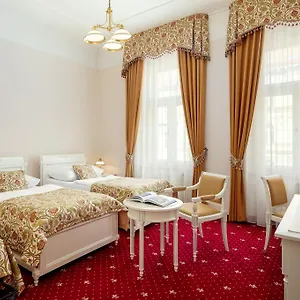 **** Hotel Alqush Downtown Tsjechië