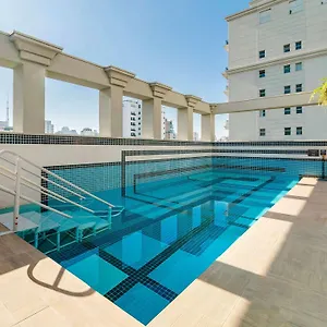 **** Hotel Novotel Sp Jardins Brazilië