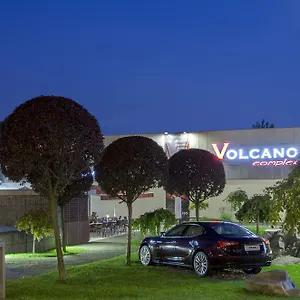 **** Hotel Volcano Tsjechië