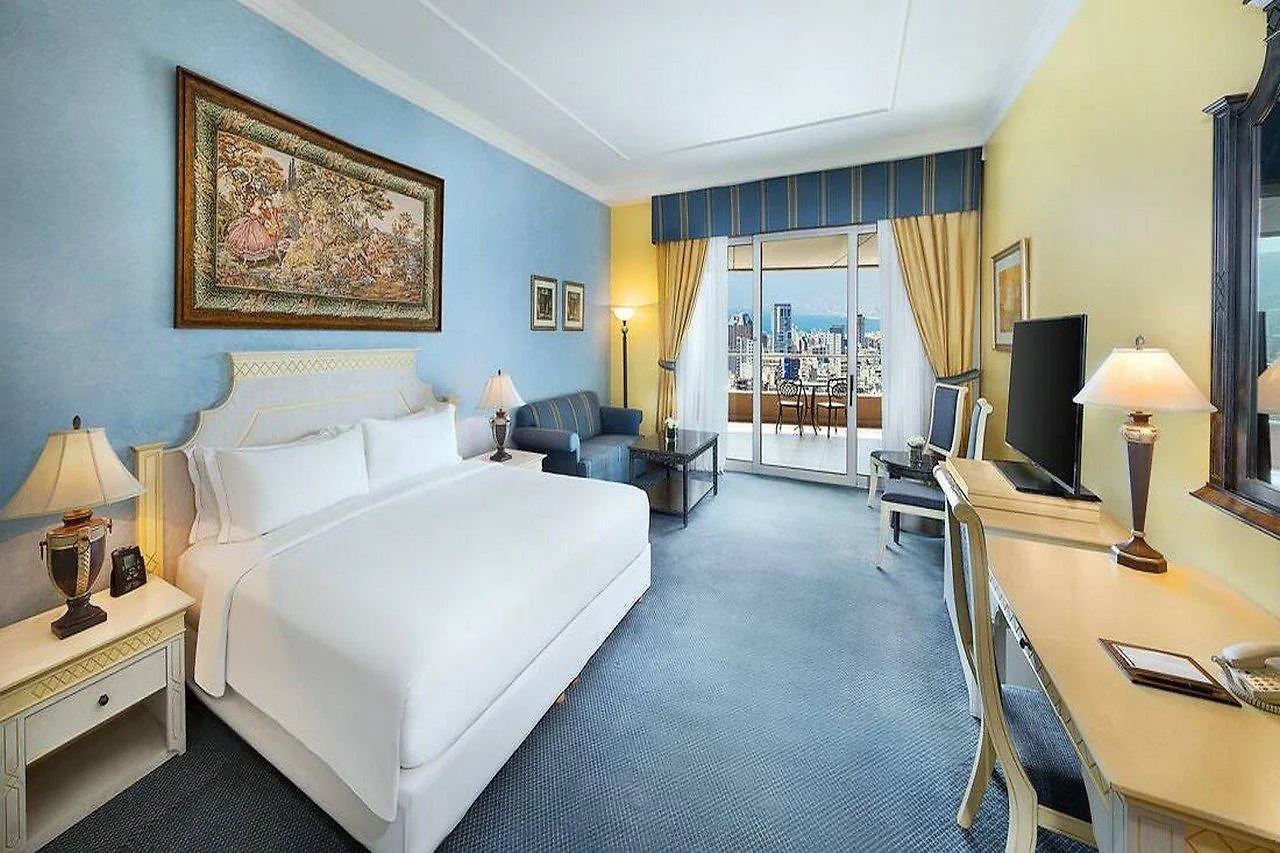Al Habtoor Grand Beirut Hotel 5*,  Libanon