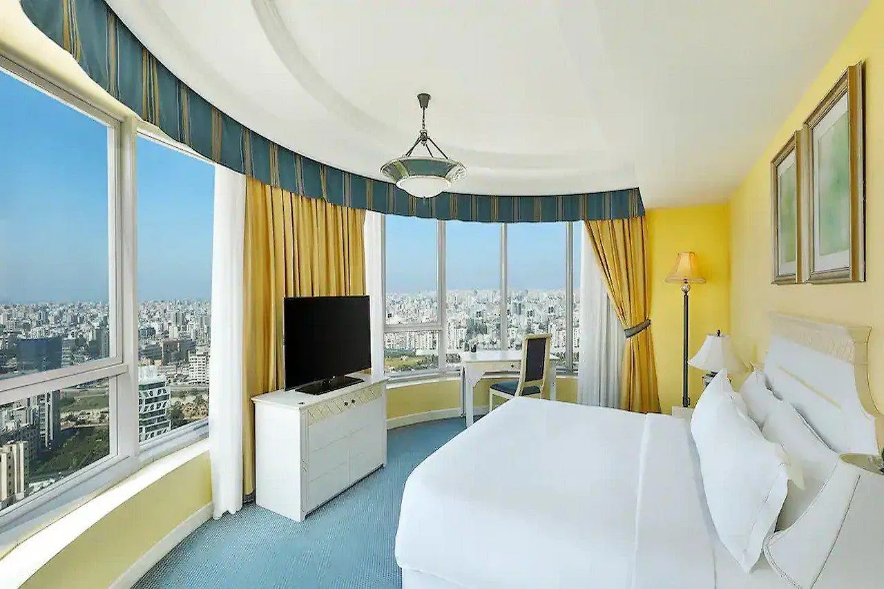 Al Habtoor Grand Beirut Hotel 5*,  Libanon