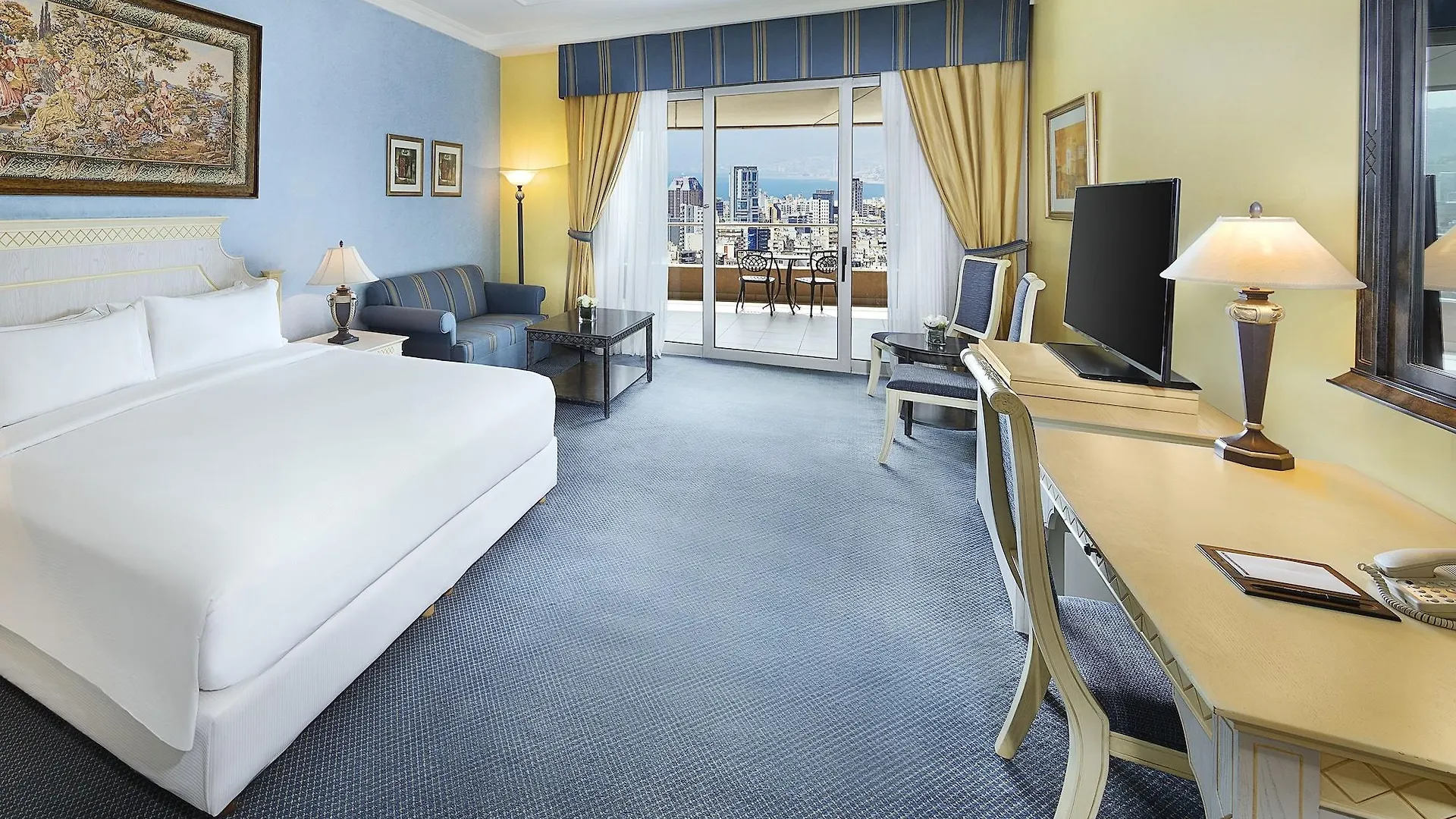 Al Habtoor Grand Beirut Hotel Libanon