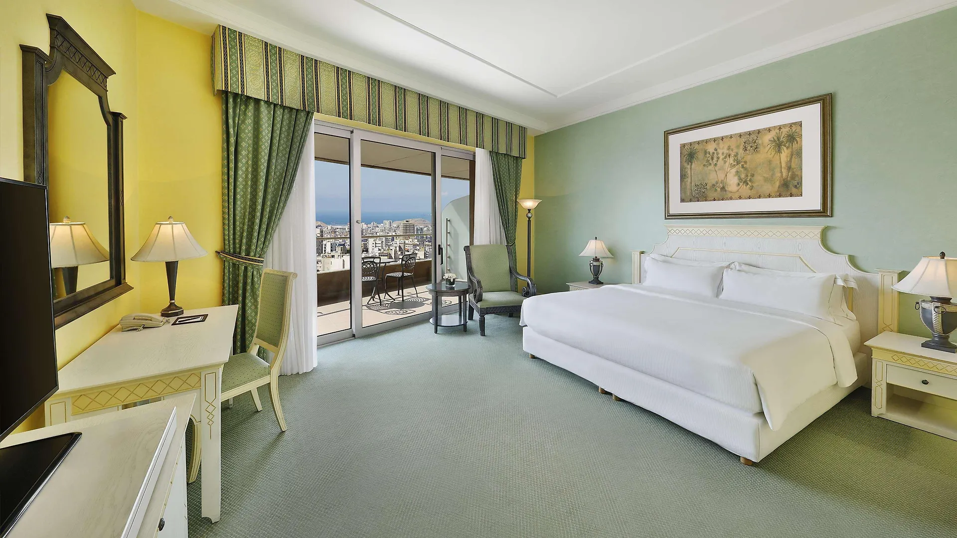 Al Habtoor Grand Beirut Hotel Libanon