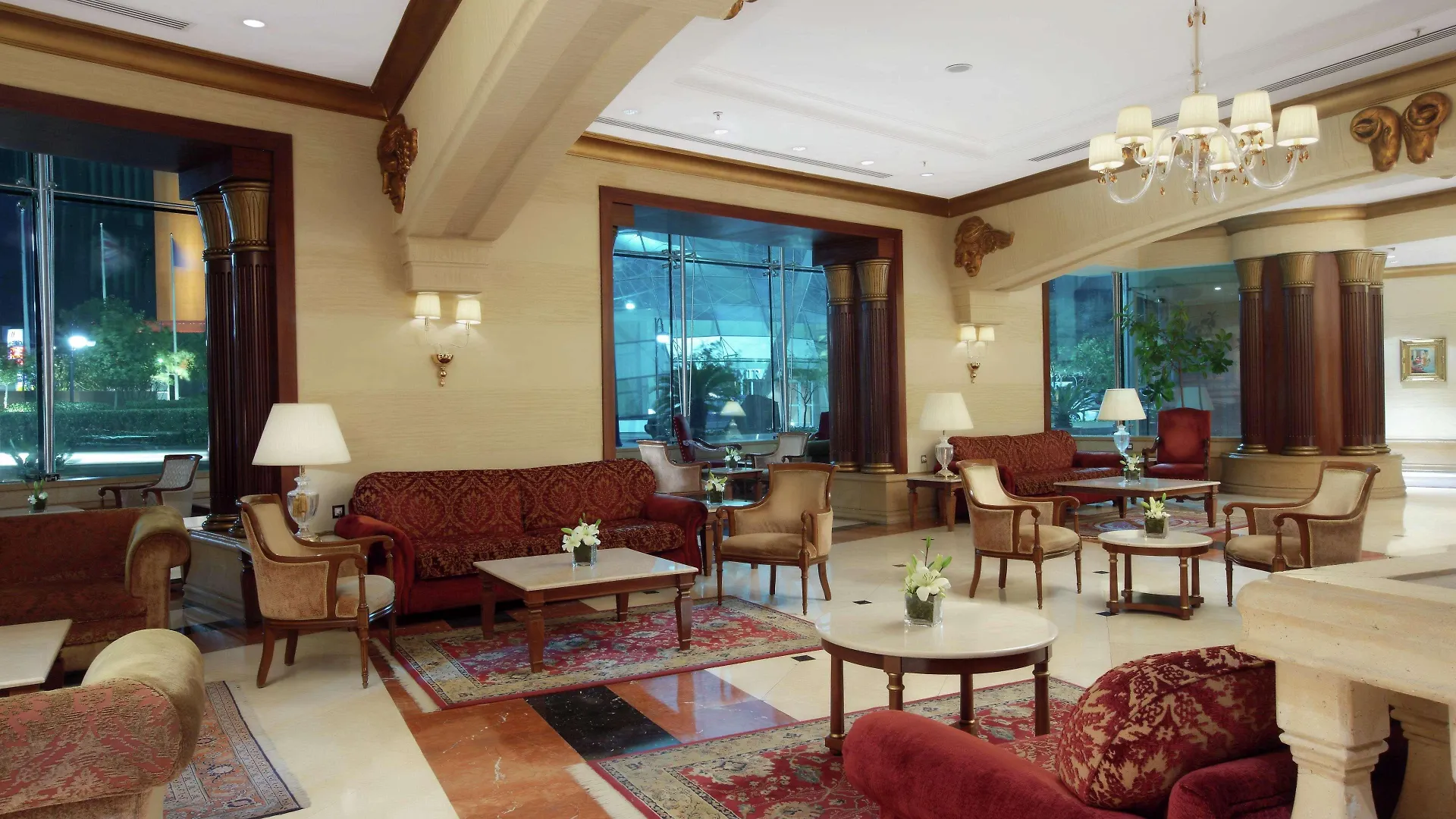 Al Habtoor Grand Beirut Hotel