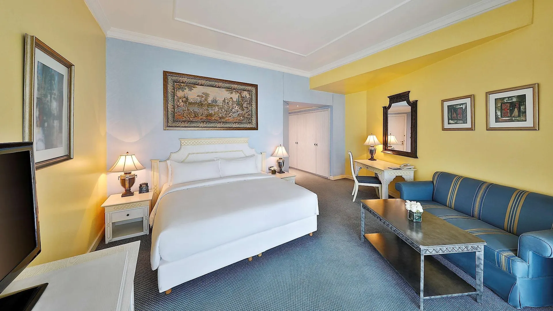 Al Habtoor Grand Beirut Hotel