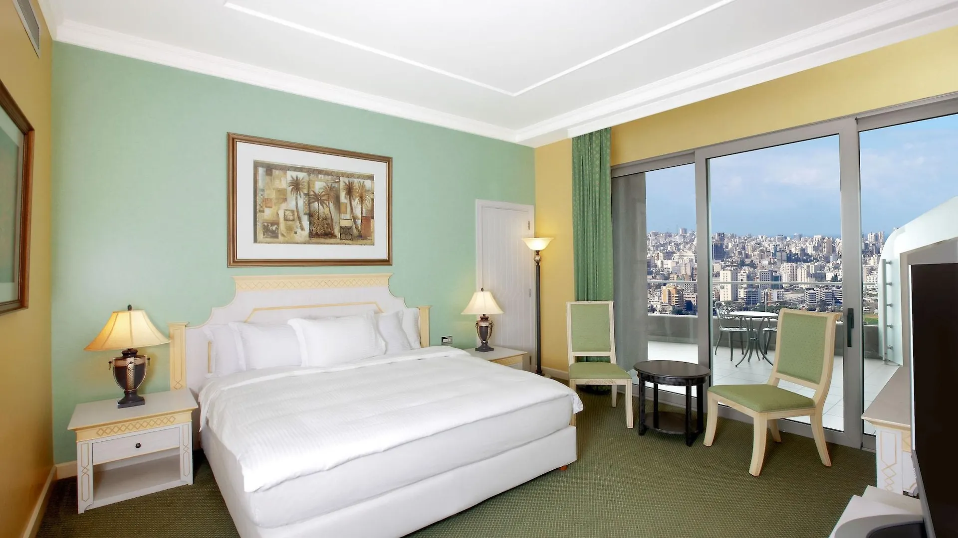 Al Habtoor Grand Beirut Hotel