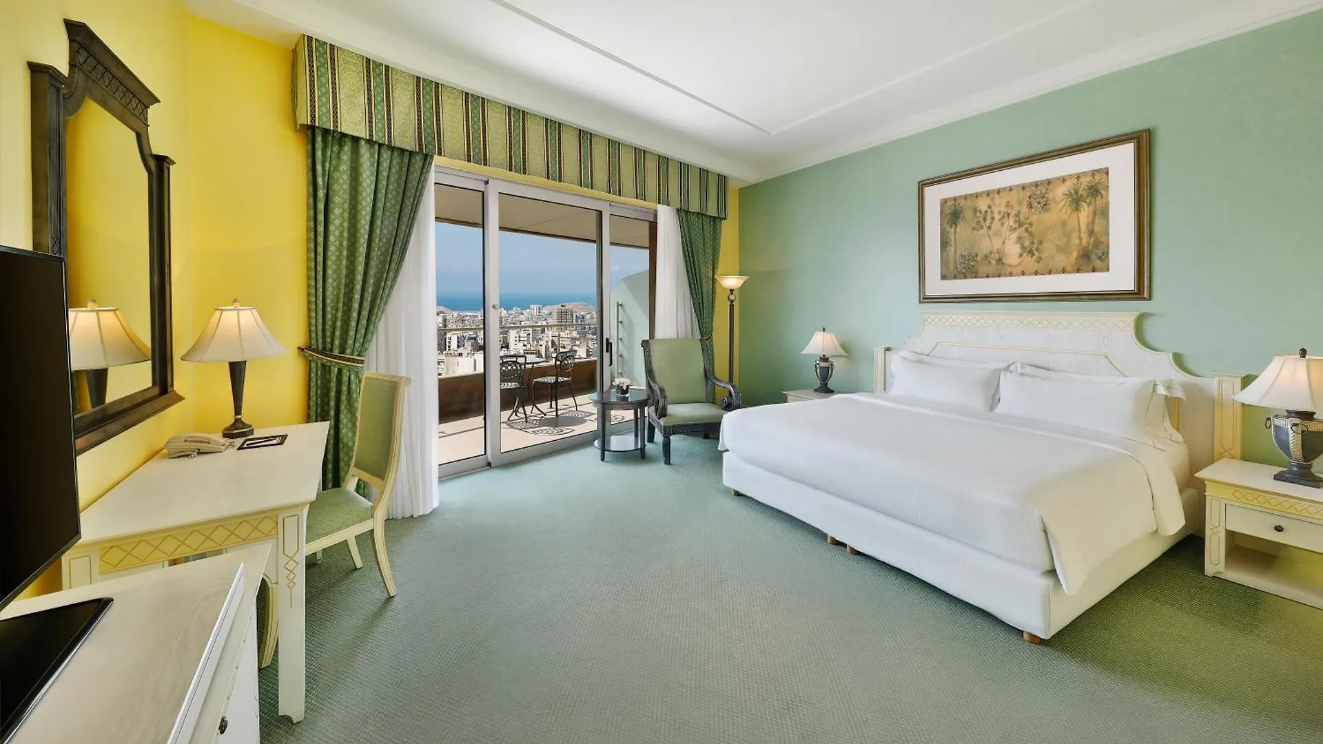 Al Habtoor Grand Beirut Hotel