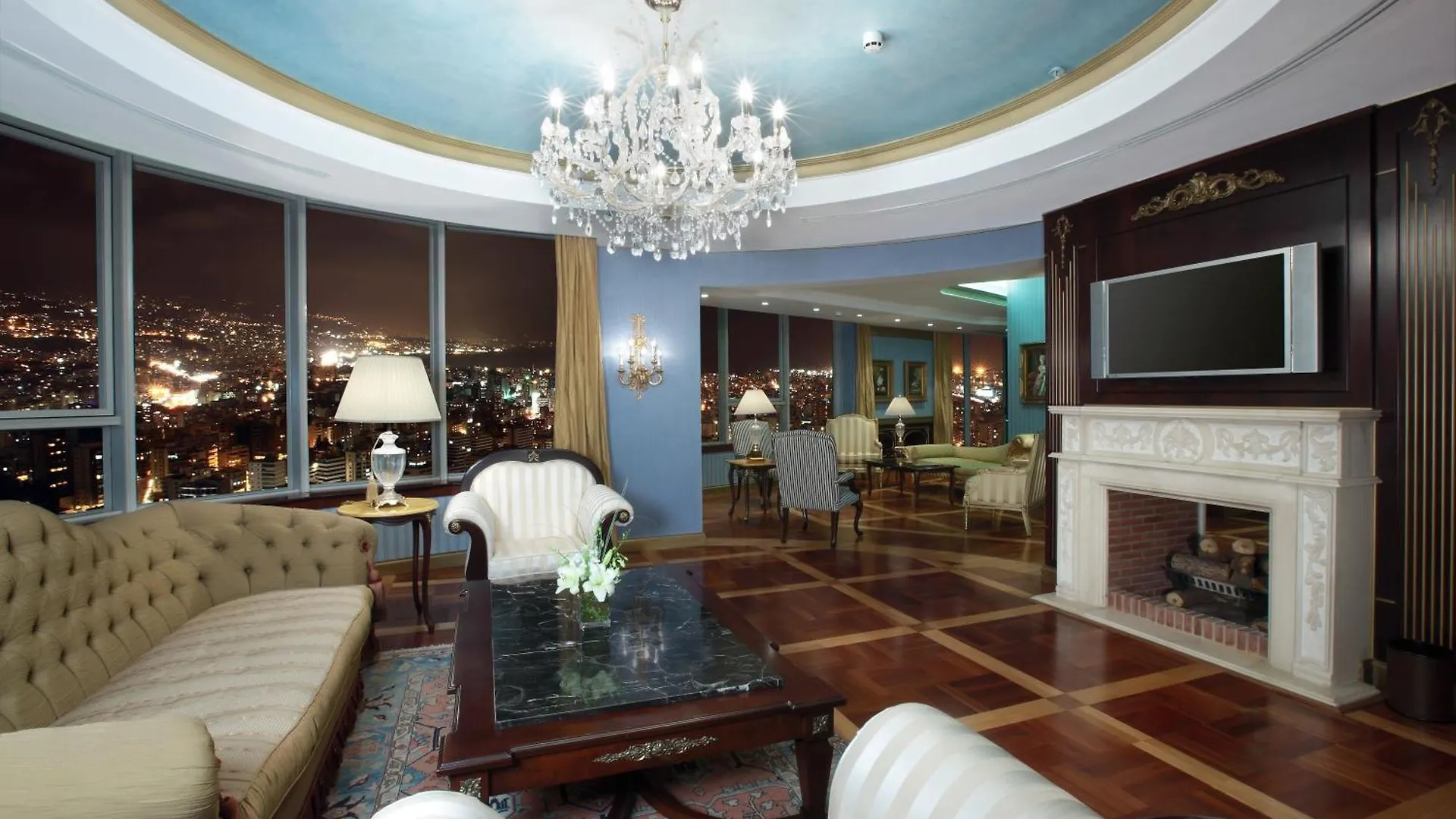 Al Habtoor Grand Beirut Hotel