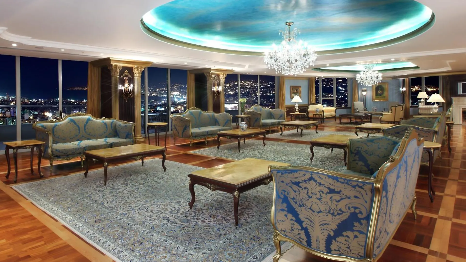 Al Habtoor Grand Beirut Hotel 5*,