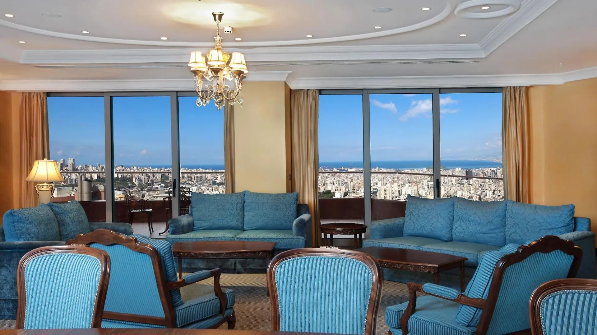 Al Habtoor Grand Beirut Hotel