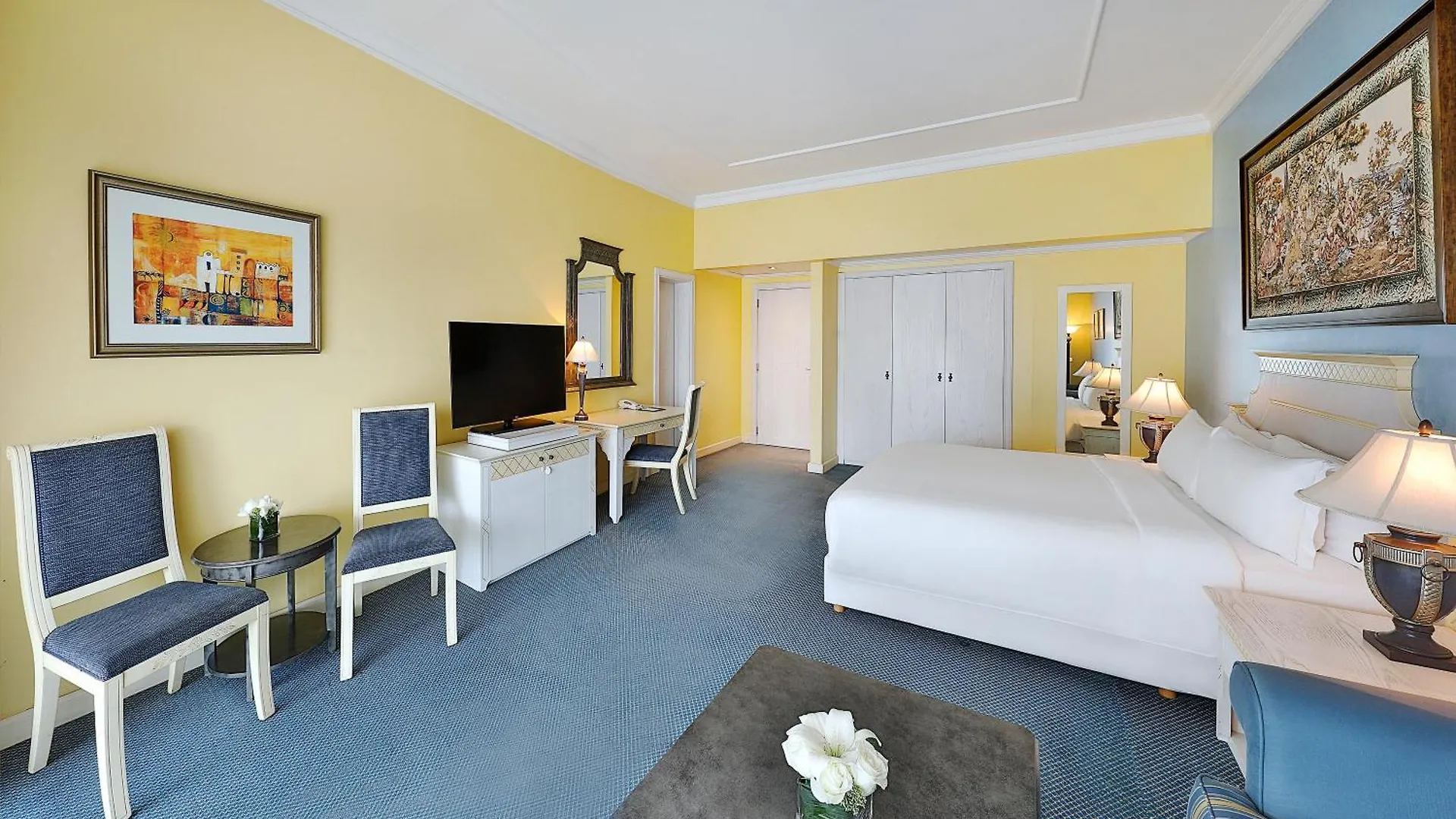Al Habtoor Grand Beirut Hotel