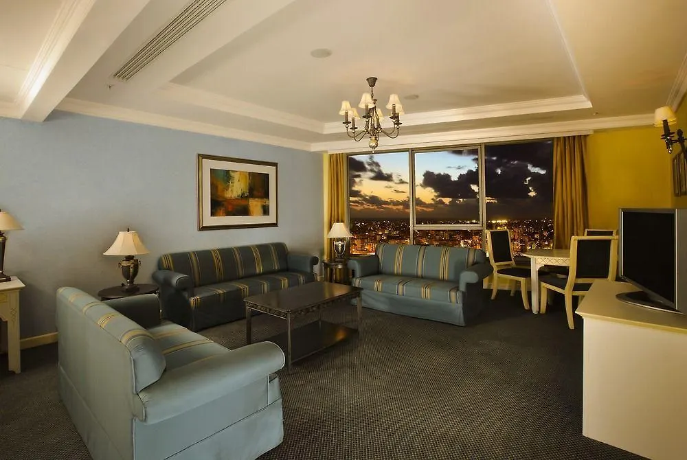 *****  Al Habtoor Grand Beirut Hotel Libanon