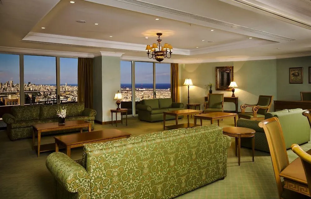 Al Habtoor Grand Beirut Hotel 5*,
