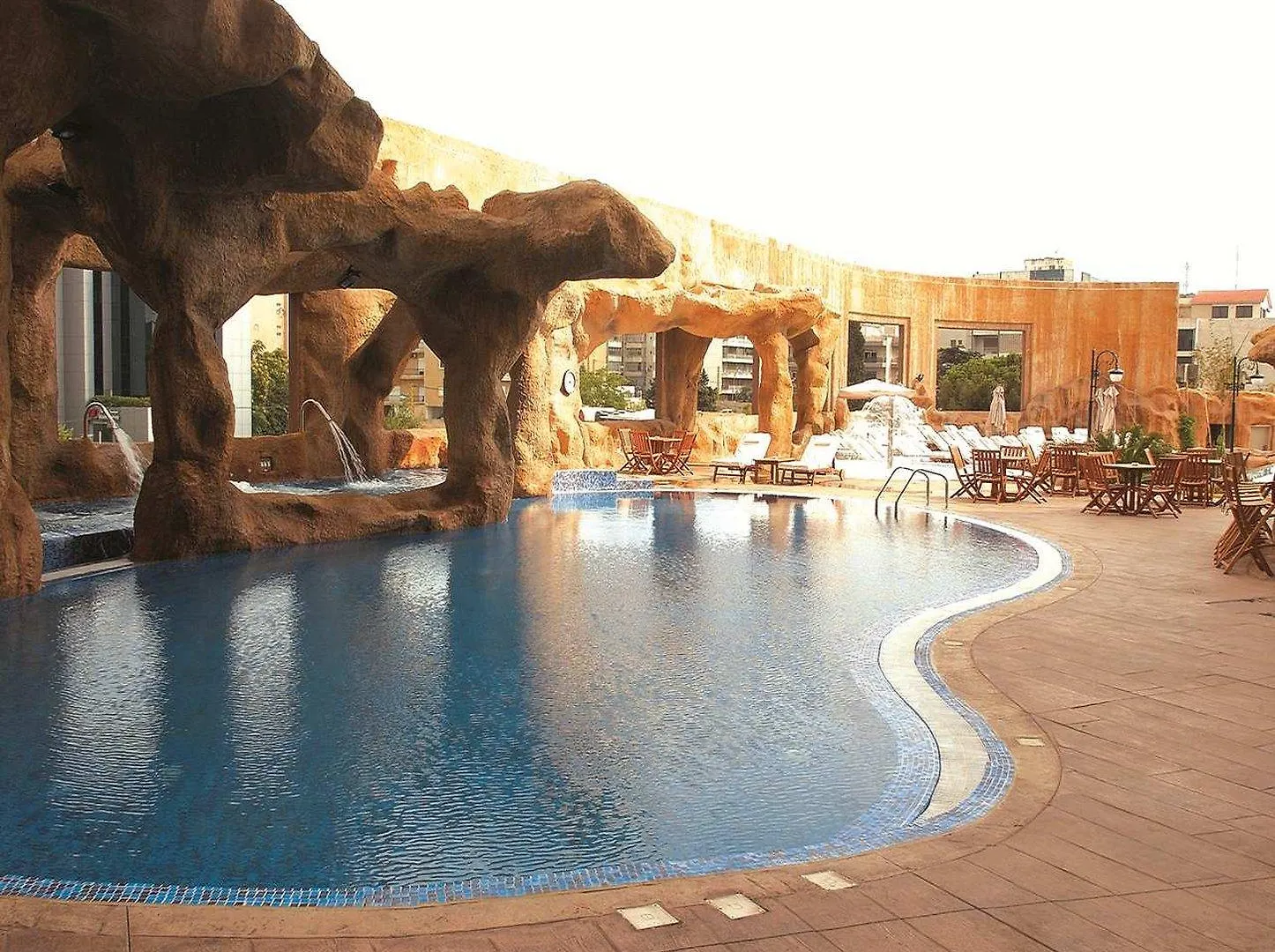 Al Habtoor Grand Beirut Hotel