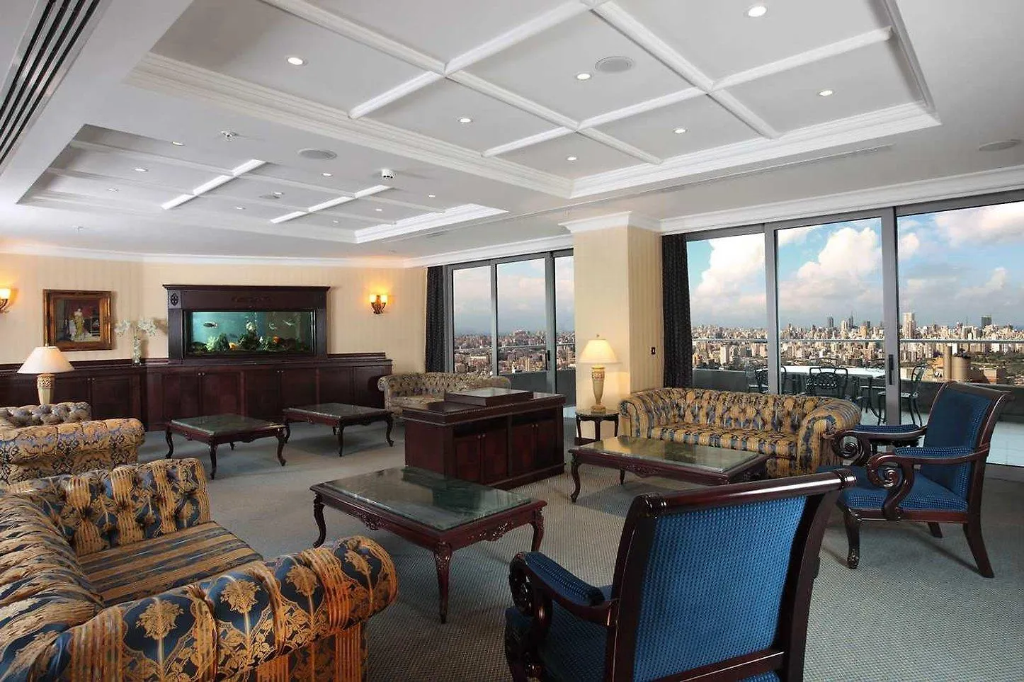 Al Habtoor Grand Beirut Hotel
