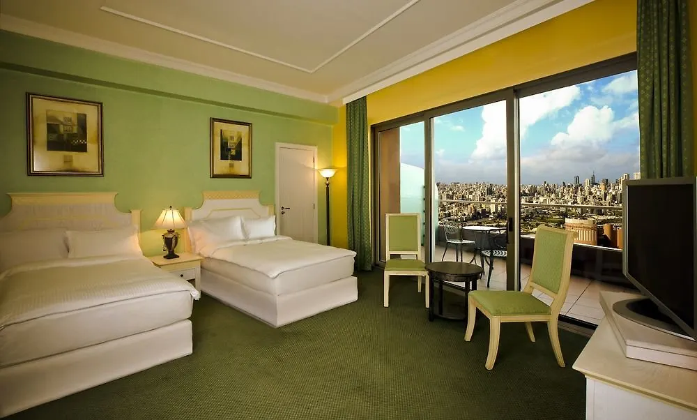 *****  Al Habtoor Grand Beirut Hotel Libanon