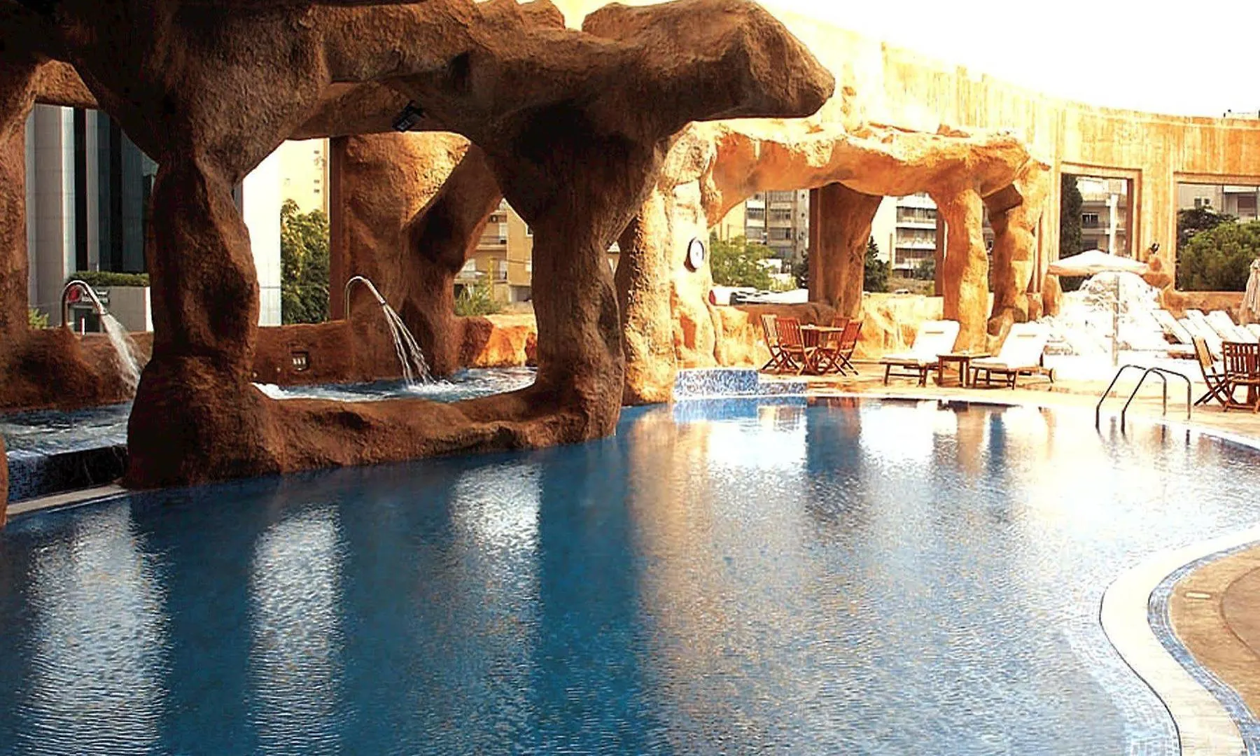 *****  Al Habtoor Grand Beirut Hotel Libanon