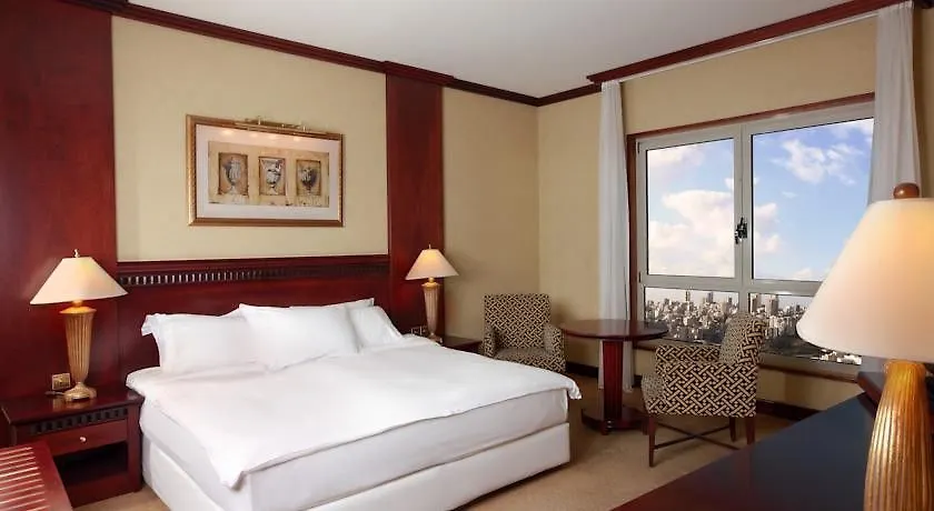 Al Habtoor Grand Beirut Hotel 5*,  Libanon