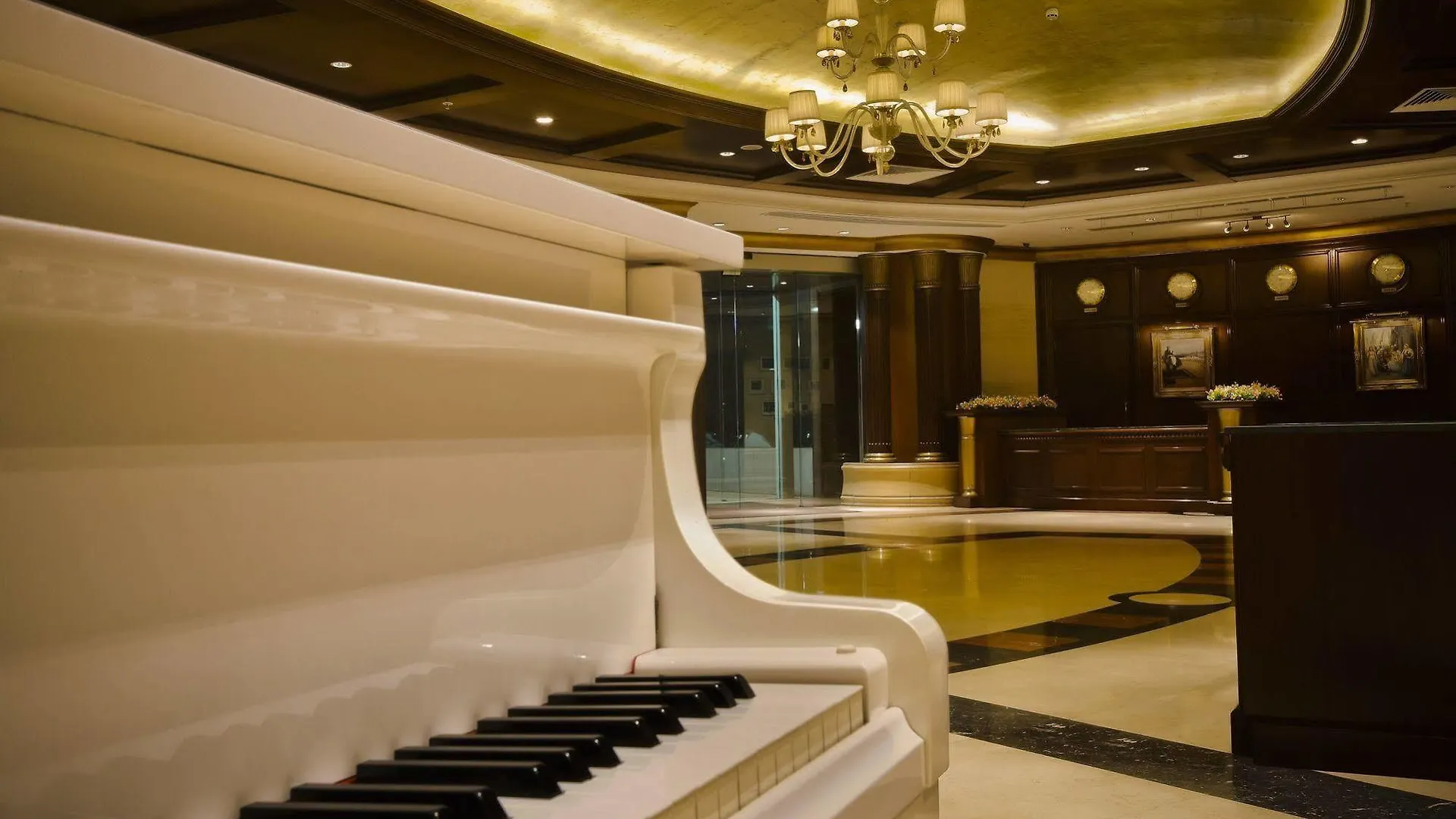 Al Habtoor Grand Beirut Hotel