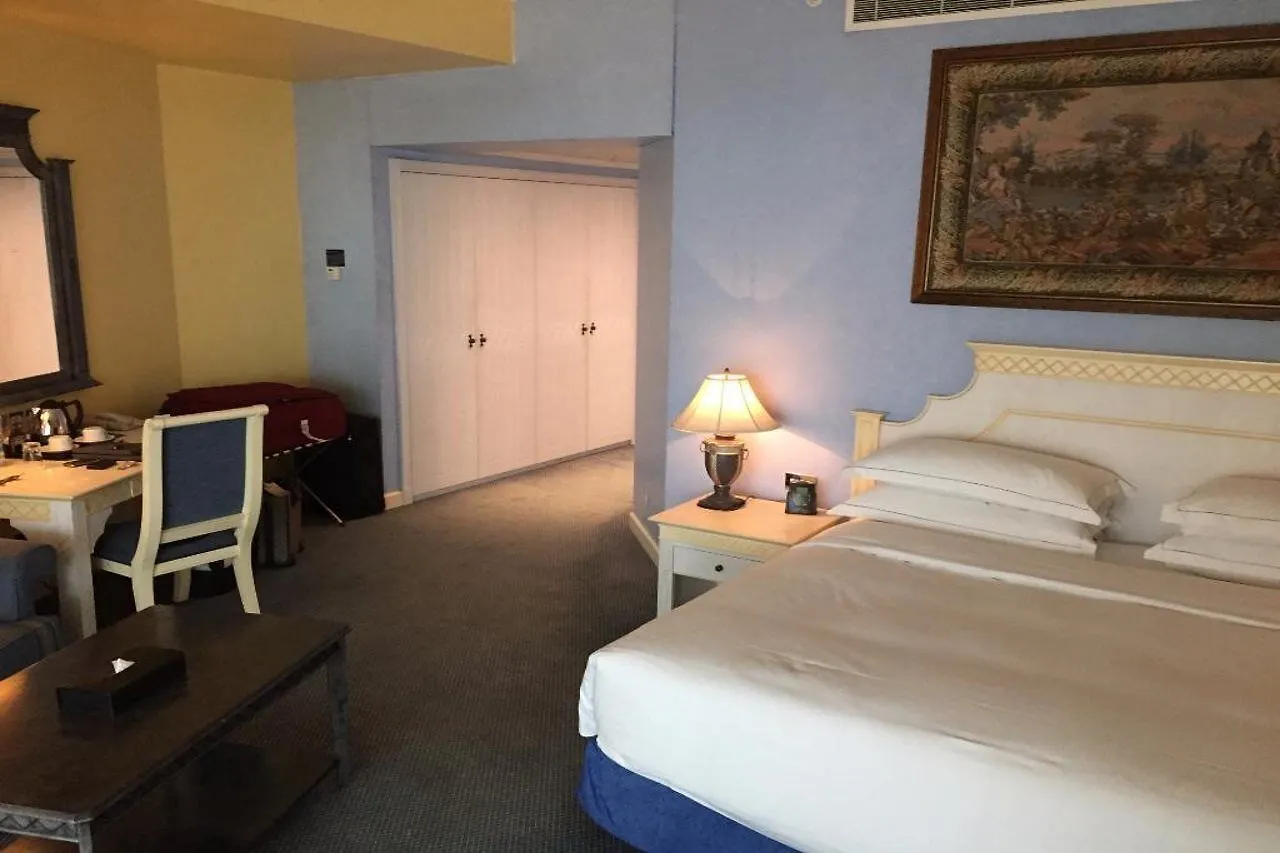 *****  Al Habtoor Grand Beirut Hotel Libanon